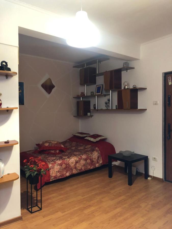 Charming Quiet Studio Coltea Old Town In The Centre Of Bukarest Exteriör bild