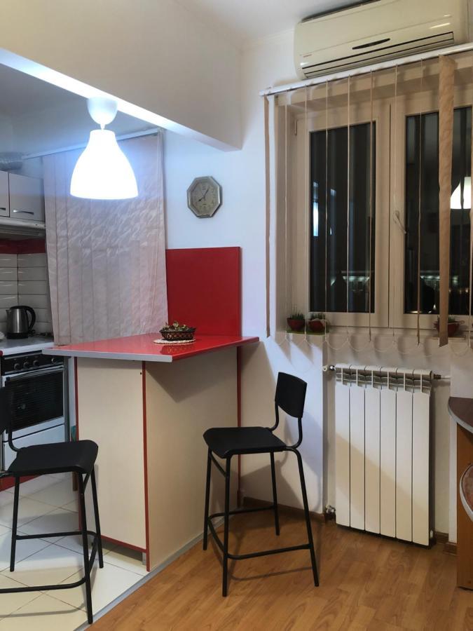 Charming Quiet Studio Coltea Old Town In The Centre Of Bukarest Exteriör bild