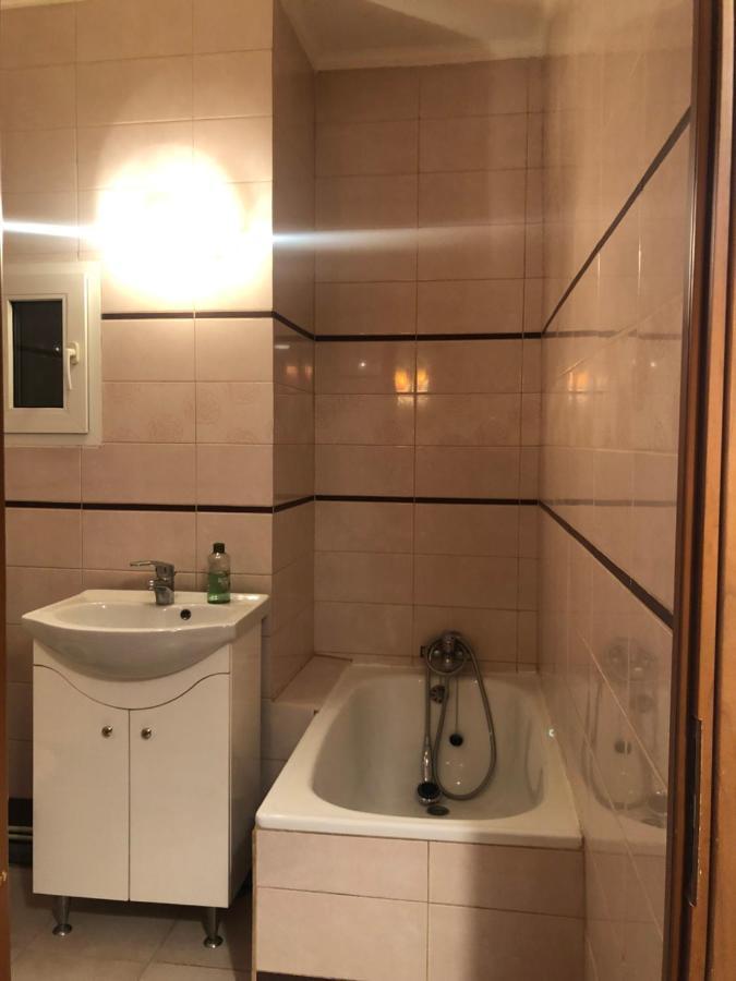 Charming Quiet Studio Coltea Old Town In The Centre Of Bukarest Exteriör bild